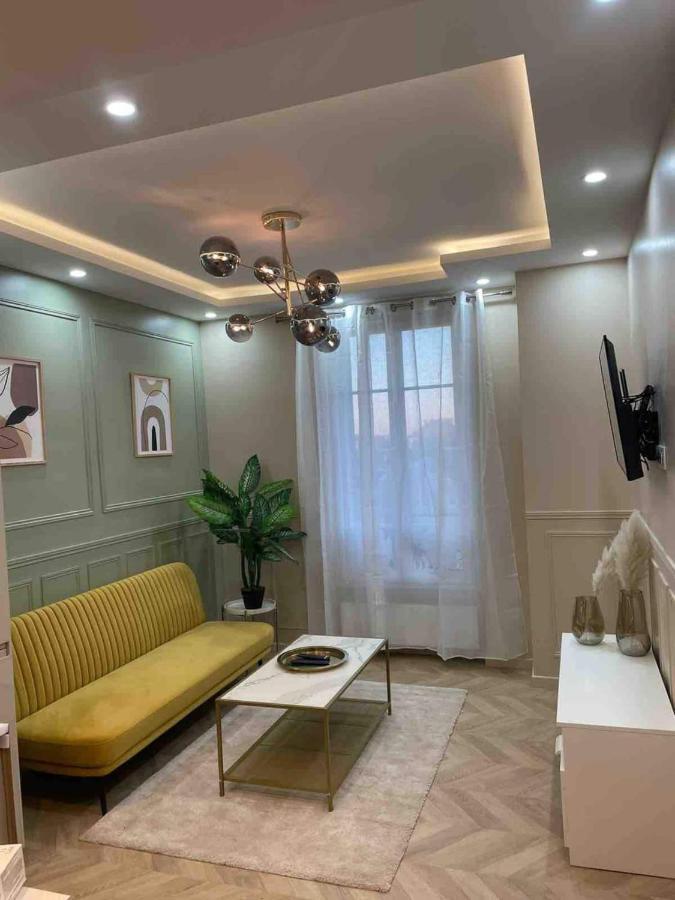 L'Etoile Imani -Amazing Apartment Near Orly Airport Villeneuve-Saint-Georges Kültér fotó