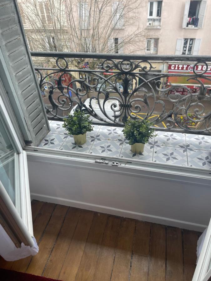 L'Etoile Imani -Amazing Apartment Near Orly Airport Villeneuve-Saint-Georges Kültér fotó