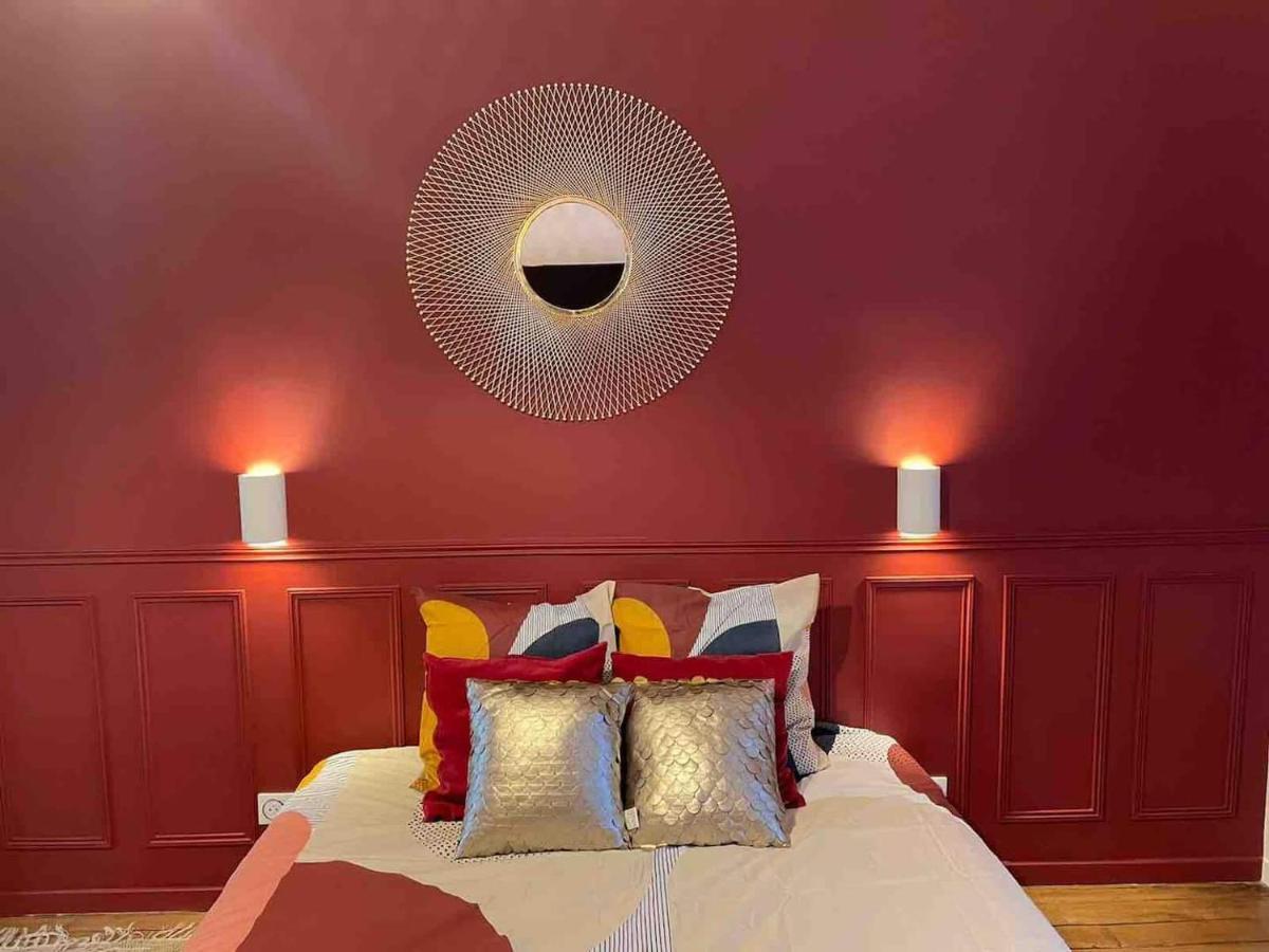 L'Etoile Imani -Amazing Apartment Near Orly Airport Villeneuve-Saint-Georges Kültér fotó