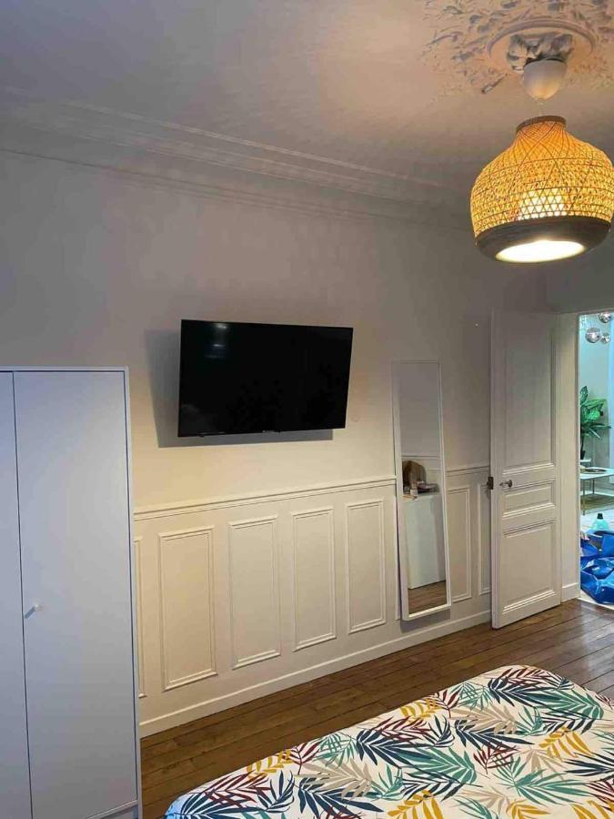 L'Etoile Imani -Amazing Apartment Near Orly Airport Villeneuve-Saint-Georges Kültér fotó