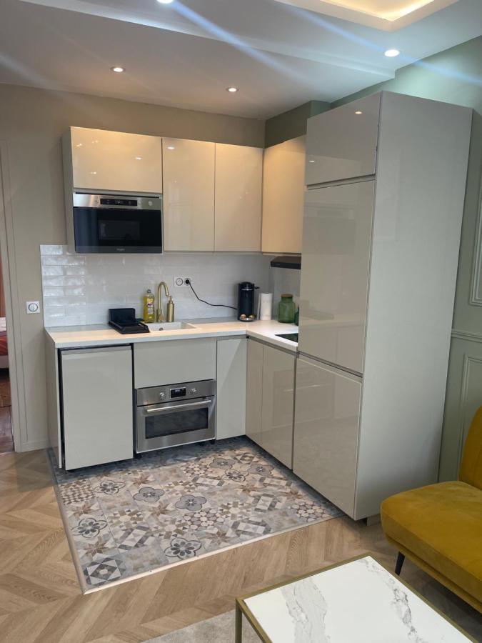 L'Etoile Imani -Amazing Apartment Near Orly Airport Villeneuve-Saint-Georges Kültér fotó