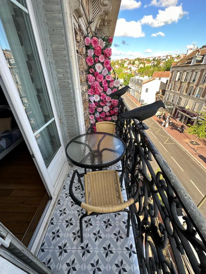 L'Etoile Imani -Amazing Apartment Near Orly Airport Villeneuve-Saint-Georges Kültér fotó