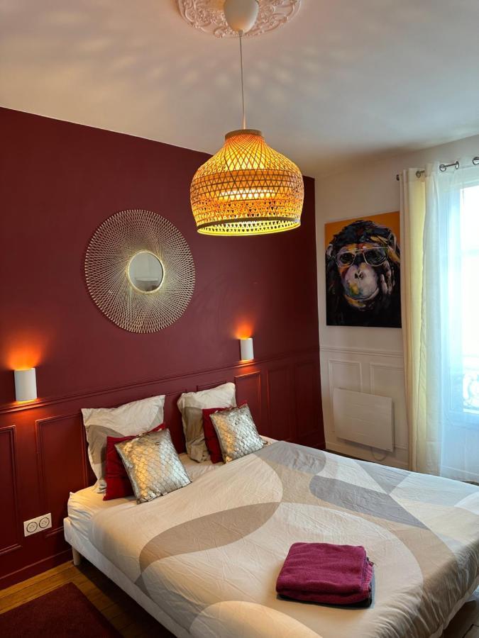 L'Etoile Imani -Amazing Apartment Near Orly Airport Villeneuve-Saint-Georges Kültér fotó