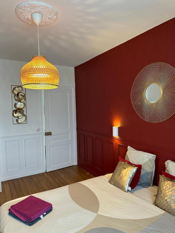 L'Etoile Imani -Amazing Apartment Near Orly Airport Villeneuve-Saint-Georges Kültér fotó