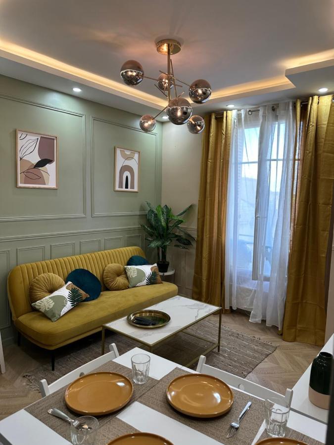L'Etoile Imani -Amazing Apartment Near Orly Airport Villeneuve-Saint-Georges Kültér fotó