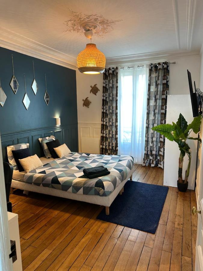 L'Etoile Imani -Amazing Apartment Near Orly Airport Villeneuve-Saint-Georges Kültér fotó